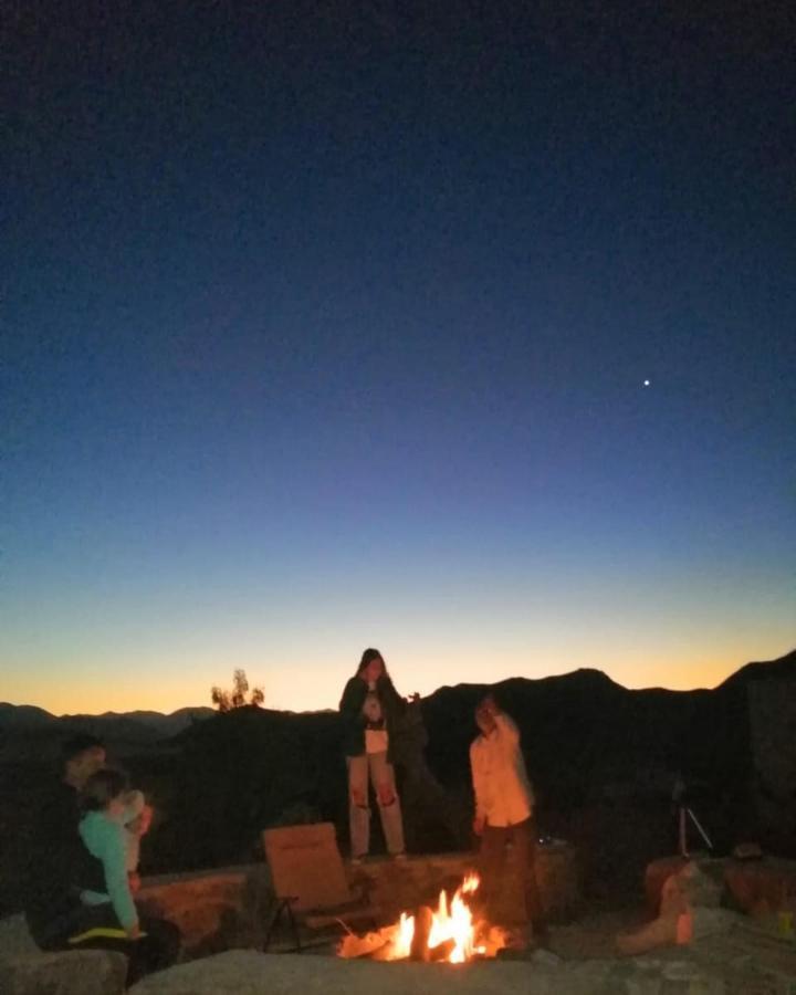 Campo De Cielo Mamalluca Valle De Elqui Vicuna Exterior photo
