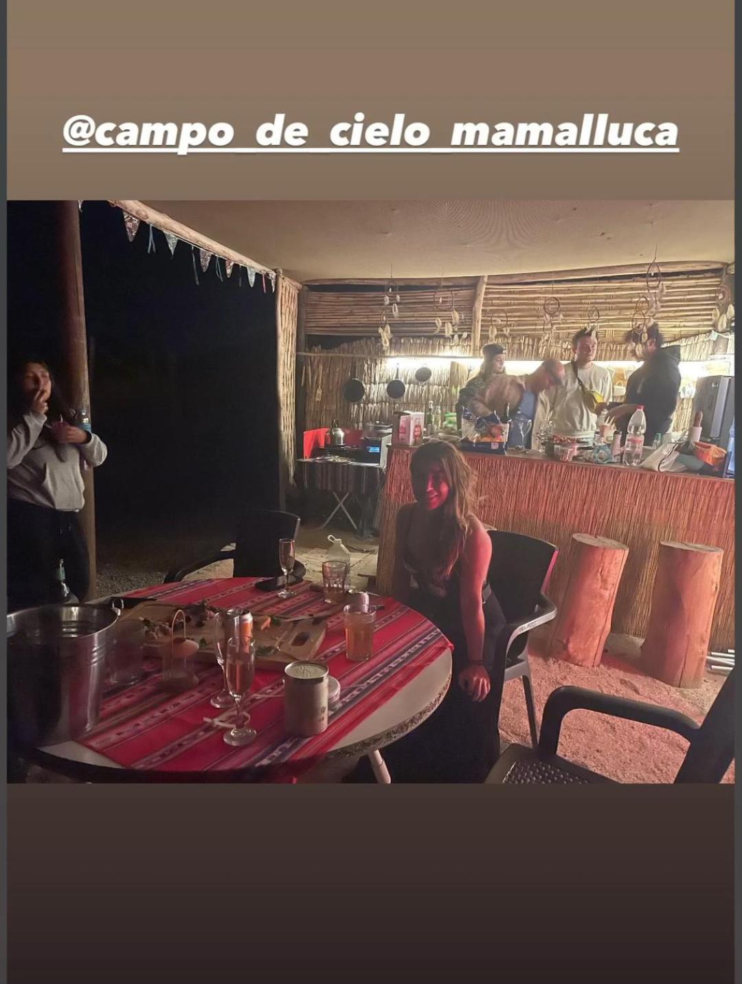 Campo De Cielo Mamalluca Valle De Elqui Vicuna Exterior photo